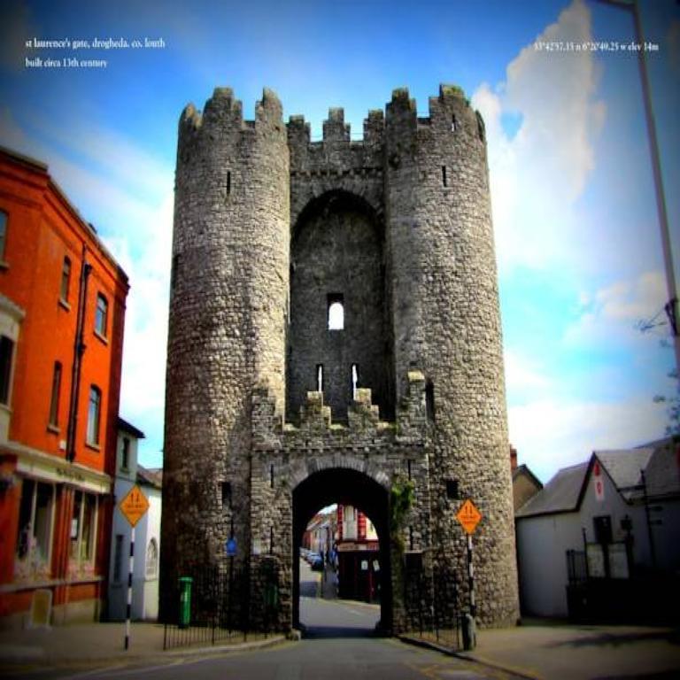 Killowen House B&B Drogheda Kültér fotó
